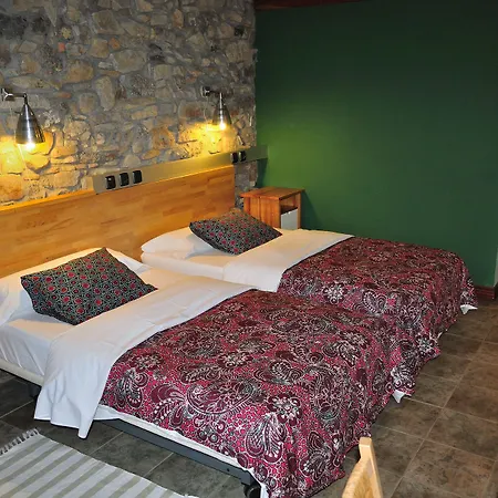 Iabiti-aurrekoa Hétvégi ház *