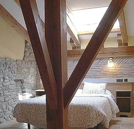 Iabiti-aurrekoa Séjour à la campagne