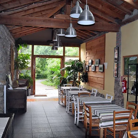 Iabiti-aurrekoa Séjour à la campagne Zamudio