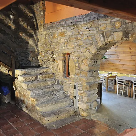 Séjour à la campagne Iabiti-aurrekoa Zamudio