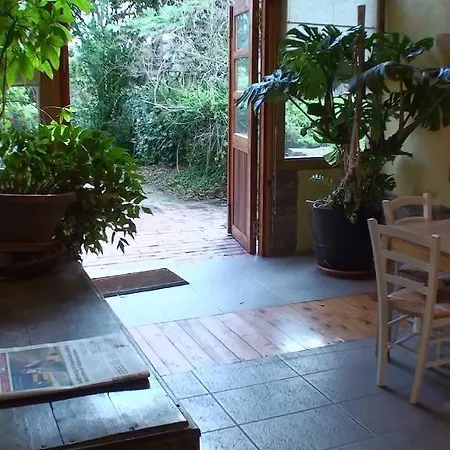 Séjour à la campagne Iabiti-aurrekoa *