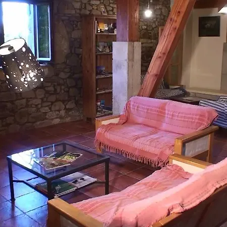 Iabiti-aurrekoa Séjour à la campagne