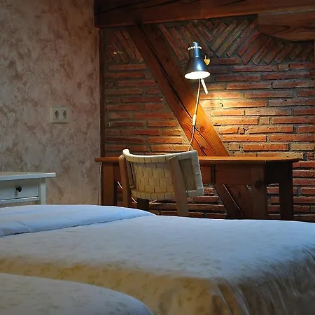 Séjour à la campagne Iabiti-aurrekoa Zamudio