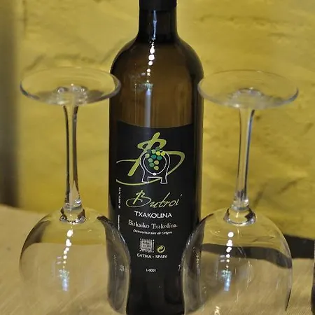 Iabiti-aurrekoa Séjour à la campagne