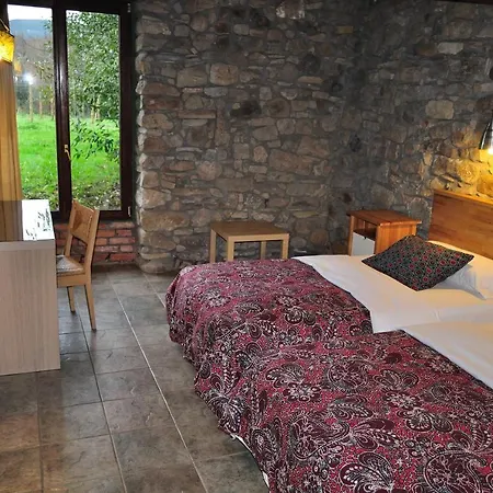 Iabiti-aurrekoa Séjour à la campagne *