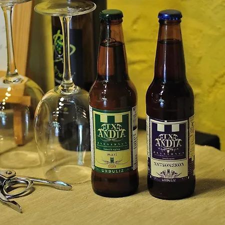 Iabiti-aurrekoa Séjour à la campagne